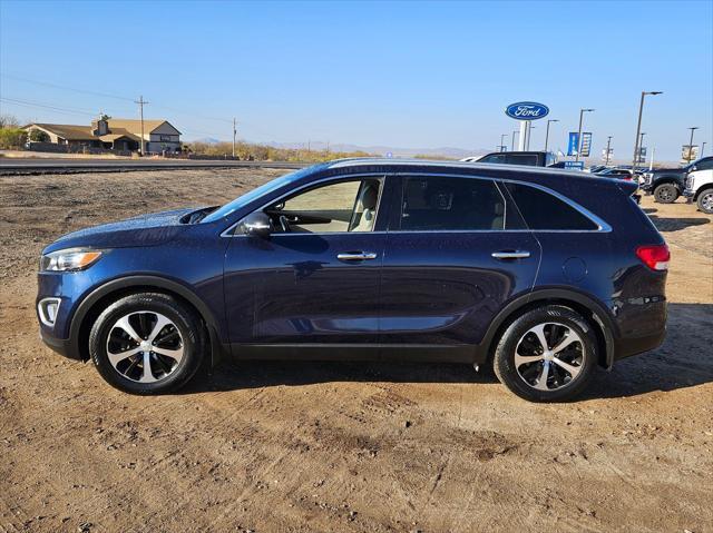 used 2018 Kia Sorento car, priced at $16,888