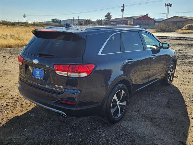 used 2018 Kia Sorento car, priced at $16,888