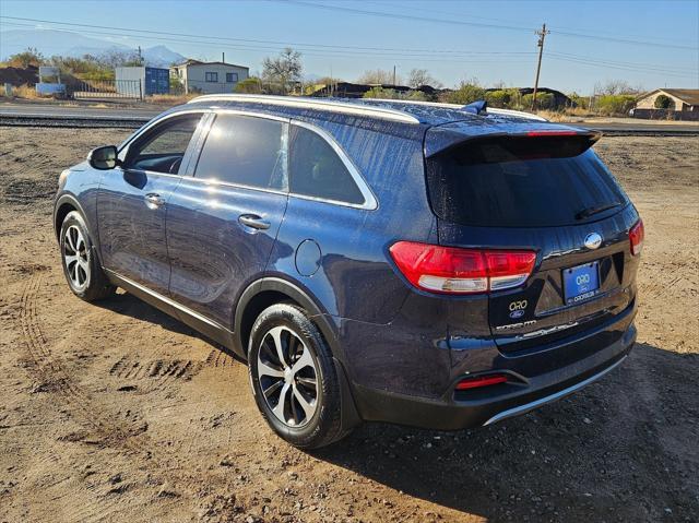 used 2018 Kia Sorento car, priced at $16,888