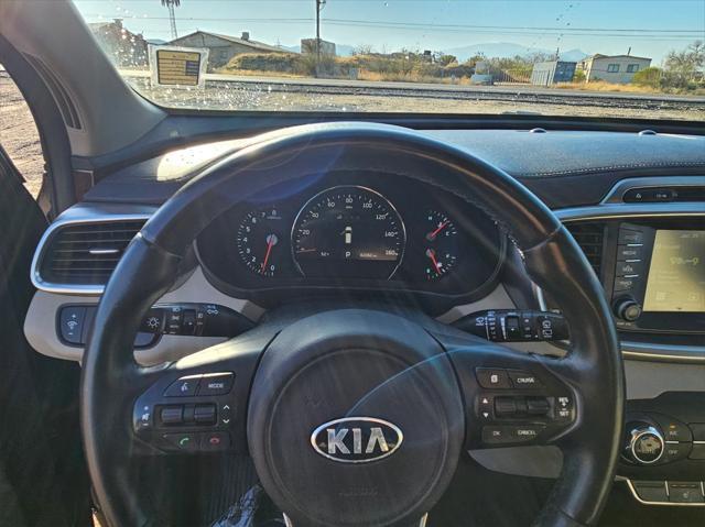 used 2018 Kia Sorento car, priced at $16,888