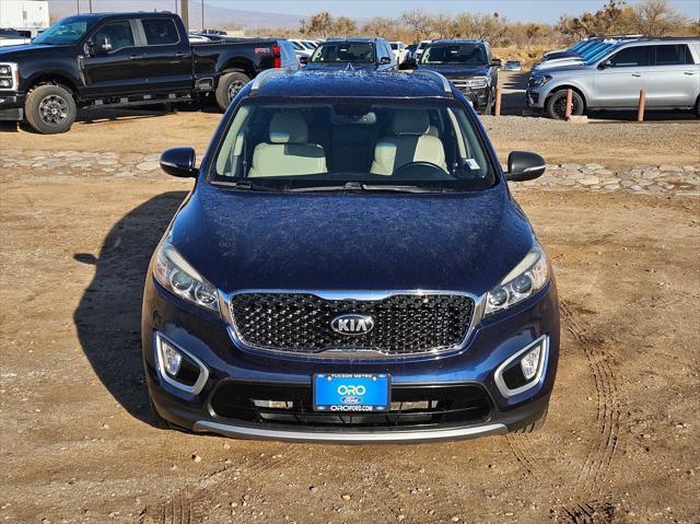 used 2018 Kia Sorento car, priced at $16,888