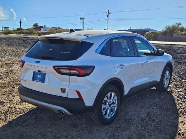 new 2024 Ford Escape car, priced at $26,990