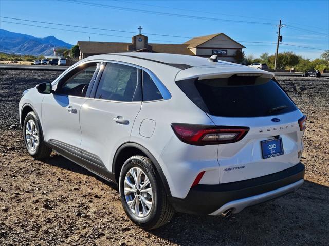 new 2024 Ford Escape car, priced at $26,990