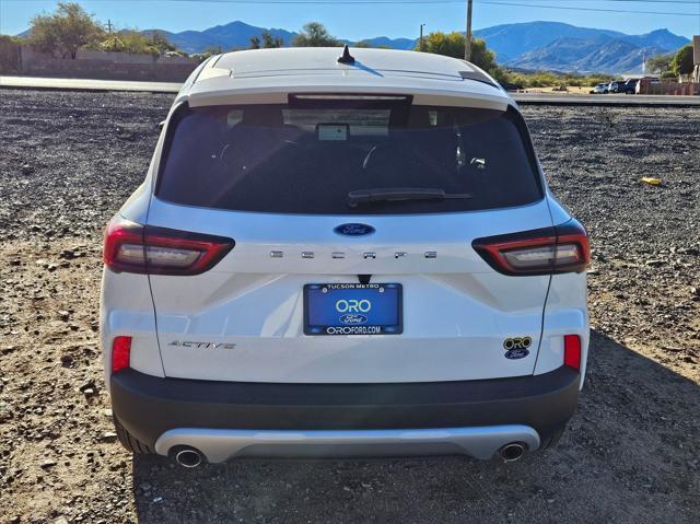 new 2024 Ford Escape car, priced at $26,990