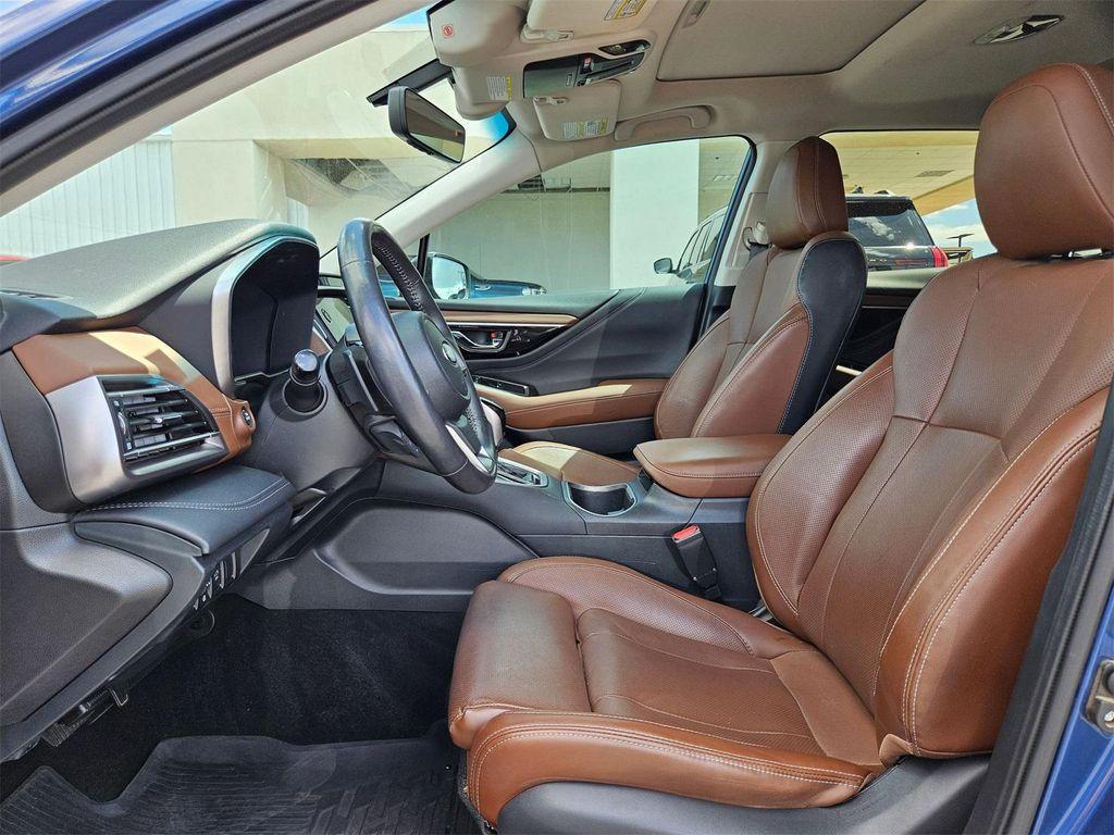 used 2022 Subaru Outback car, priced at $25,500