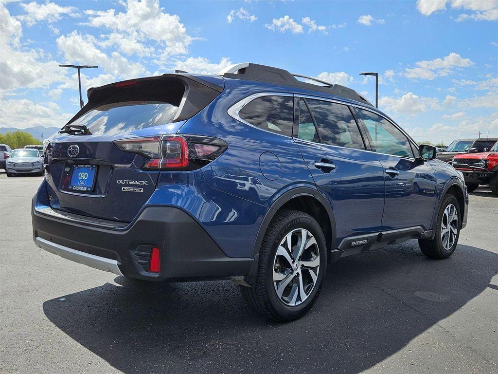 used 2022 Subaru Outback car, priced at $25,500
