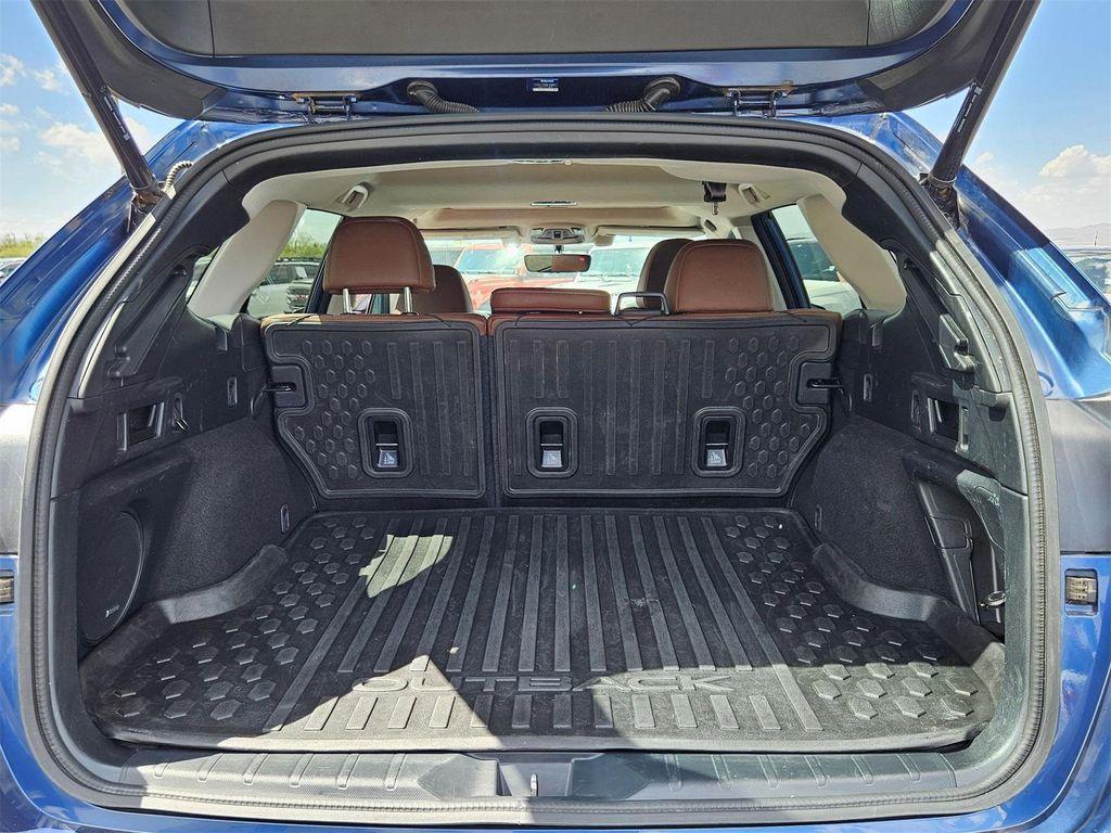 used 2022 Subaru Outback car, priced at $25,500