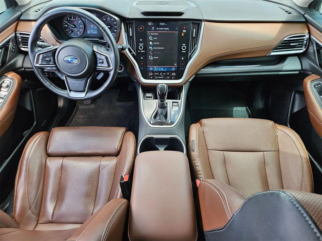 used 2022 Subaru Outback car, priced at $25,500