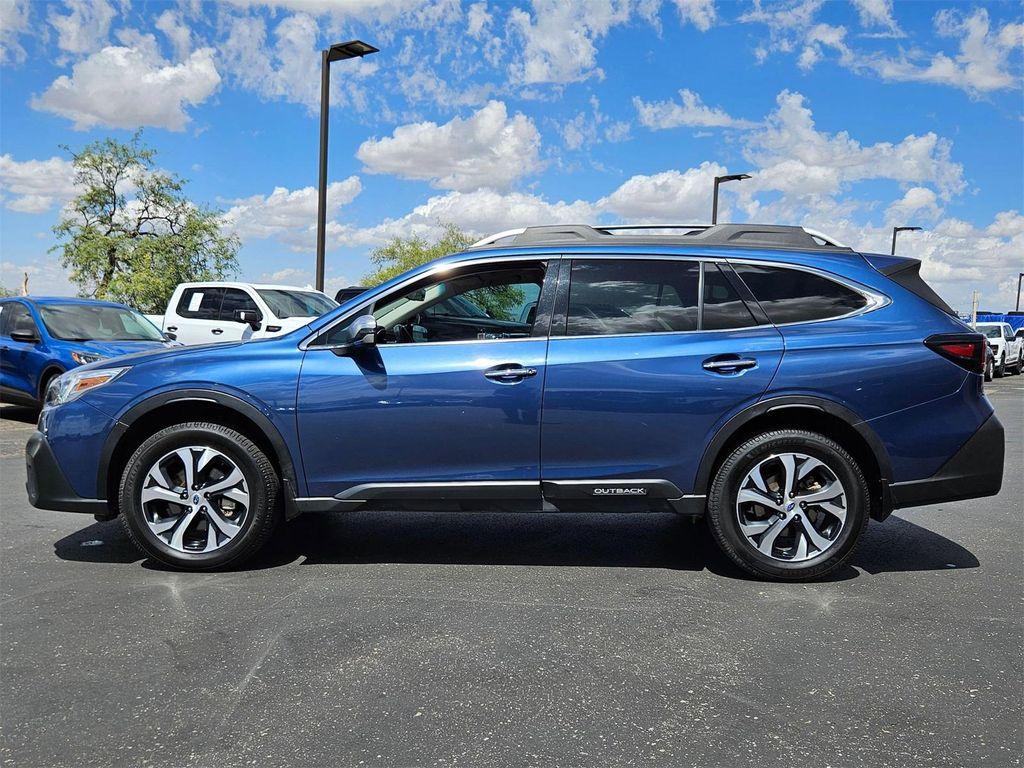 used 2022 Subaru Outback car, priced at $25,500