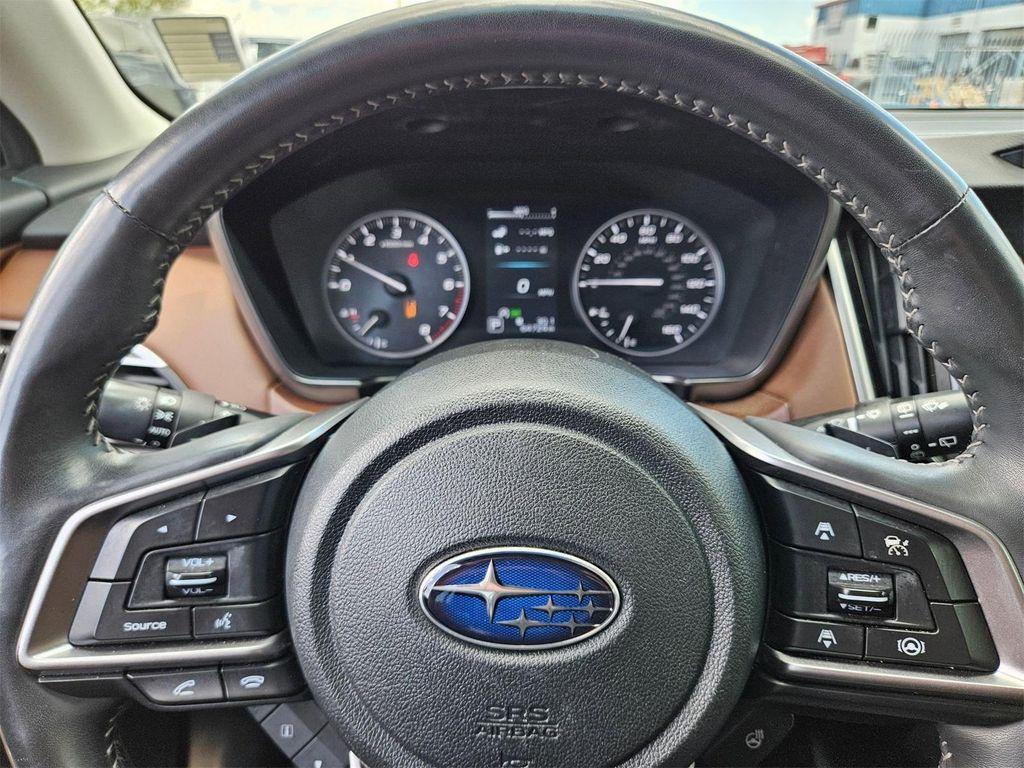 used 2022 Subaru Outback car, priced at $25,500