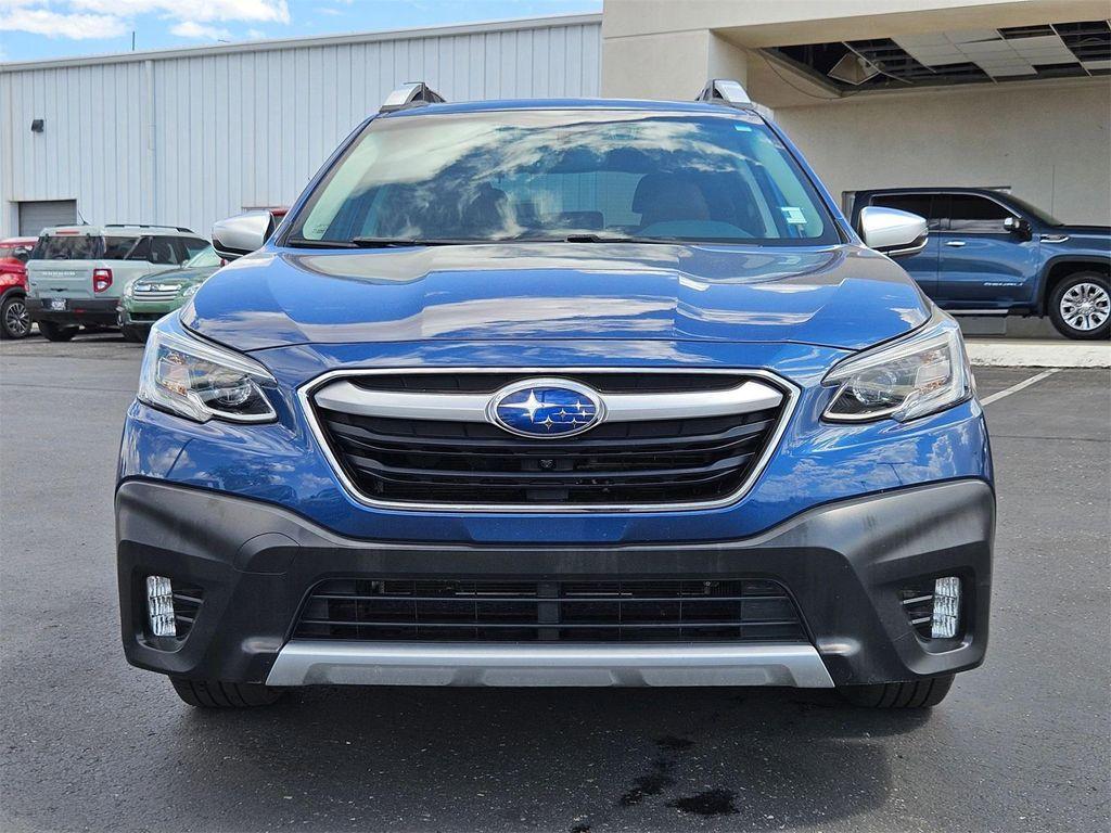 used 2022 Subaru Outback car, priced at $25,500