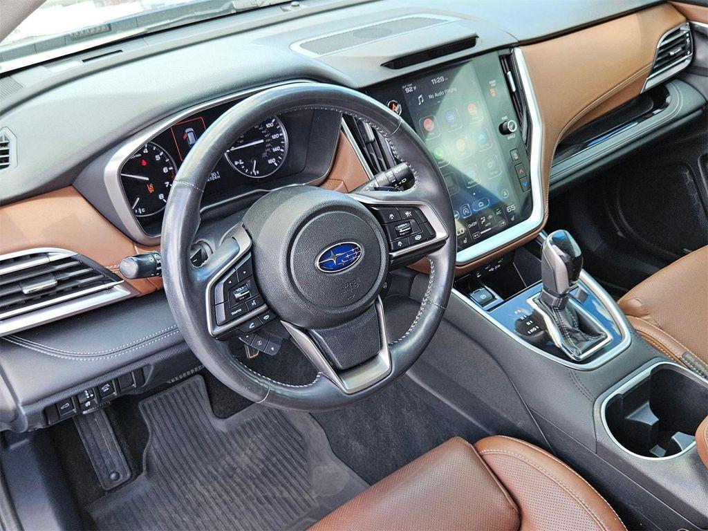 used 2022 Subaru Outback car, priced at $25,500