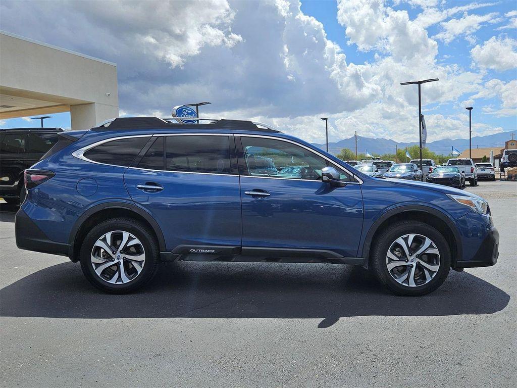 used 2022 Subaru Outback car, priced at $25,500