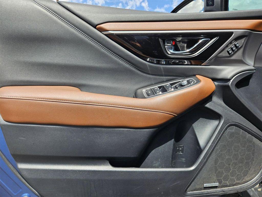 used 2022 Subaru Outback car, priced at $25,500
