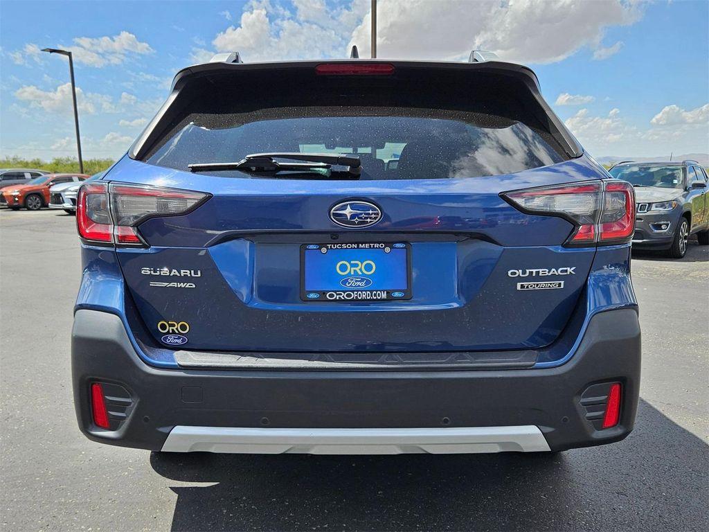 used 2022 Subaru Outback car, priced at $25,500