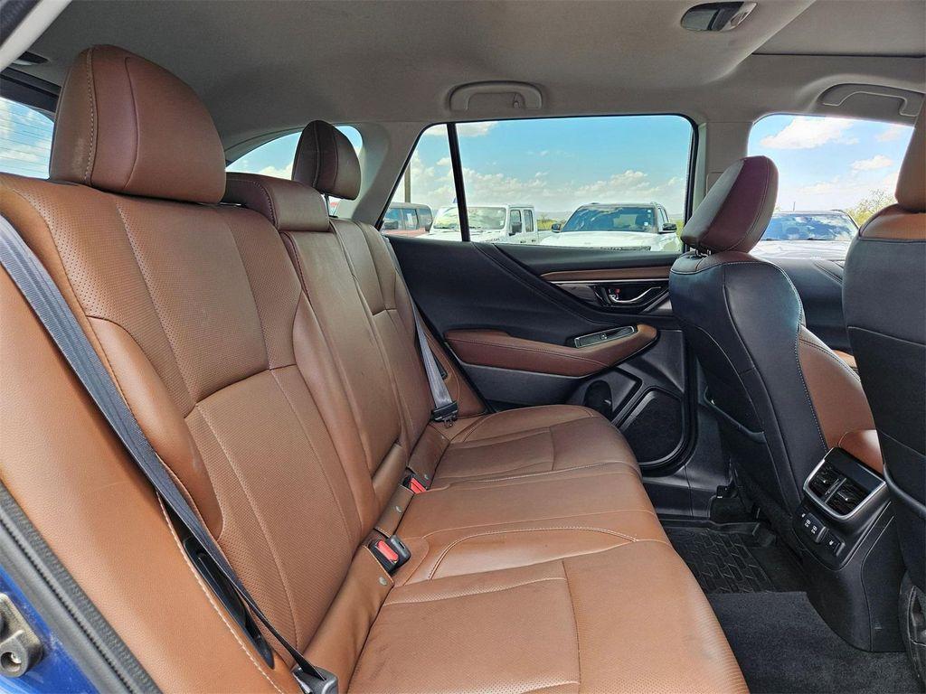 used 2022 Subaru Outback car, priced at $25,500