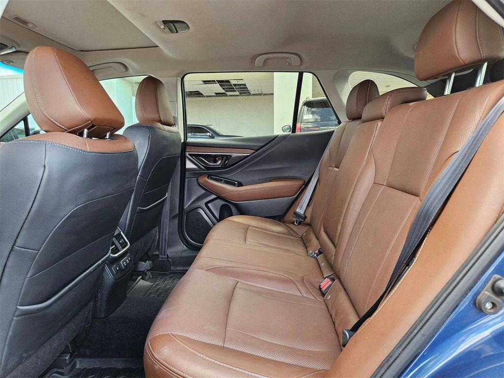 used 2022 Subaru Outback car, priced at $25,500
