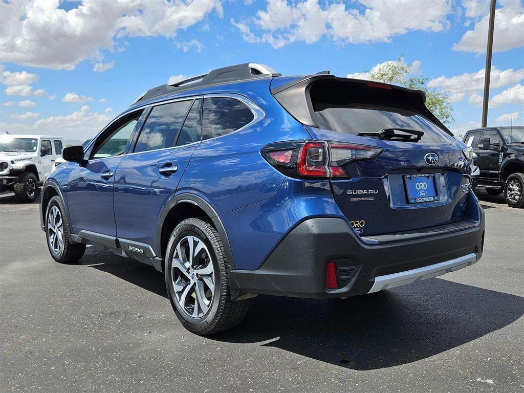 used 2022 Subaru Outback car, priced at $25,500