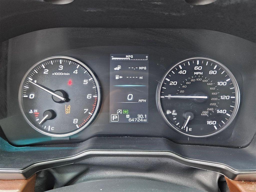 used 2022 Subaru Outback car, priced at $25,500