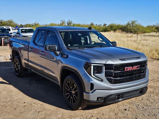 used 2023 GMC Sierra 1500 car, priced at $42,888