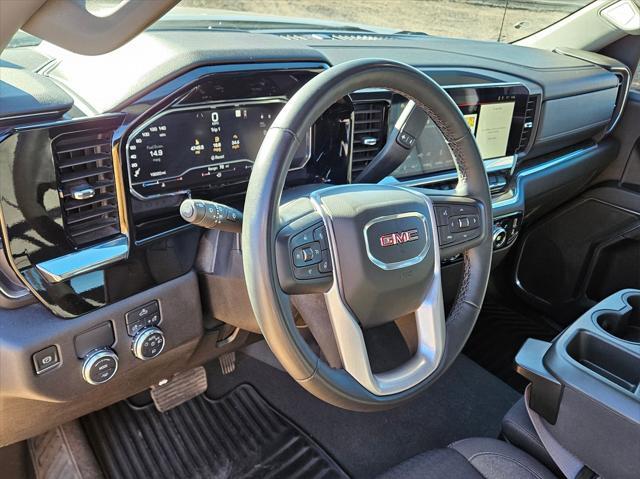 used 2023 GMC Sierra 1500 car, priced at $42,888