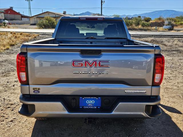 used 2023 GMC Sierra 1500 car, priced at $42,888