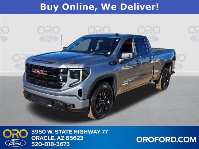 used 2023 GMC Sierra 1500 car, priced at $42,888