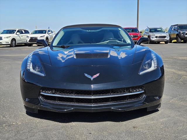 used 2019 Chevrolet Corvette car, priced at $48,900