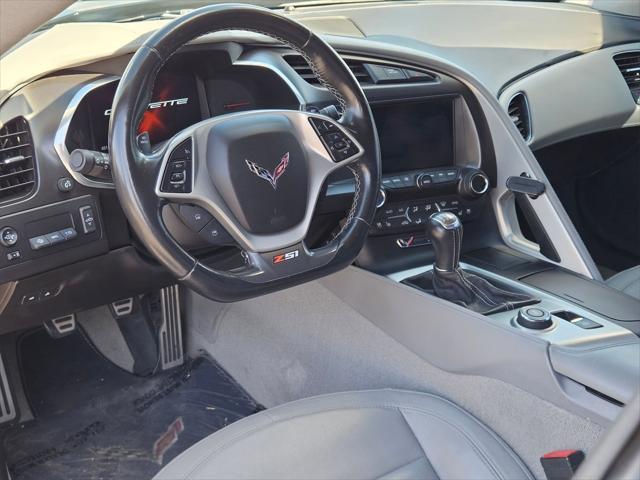 used 2019 Chevrolet Corvette car, priced at $48,900