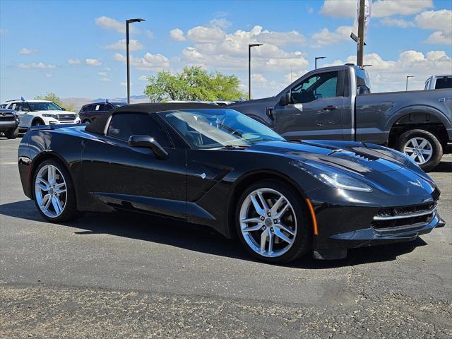 used 2019 Chevrolet Corvette car, priced at $48,900