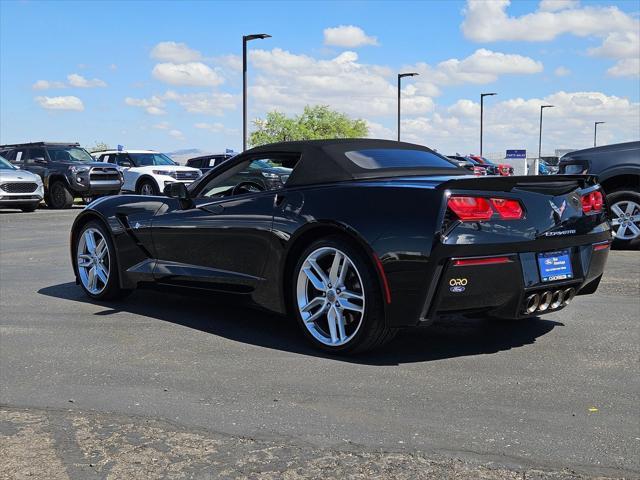 used 2019 Chevrolet Corvette car, priced at $48,900
