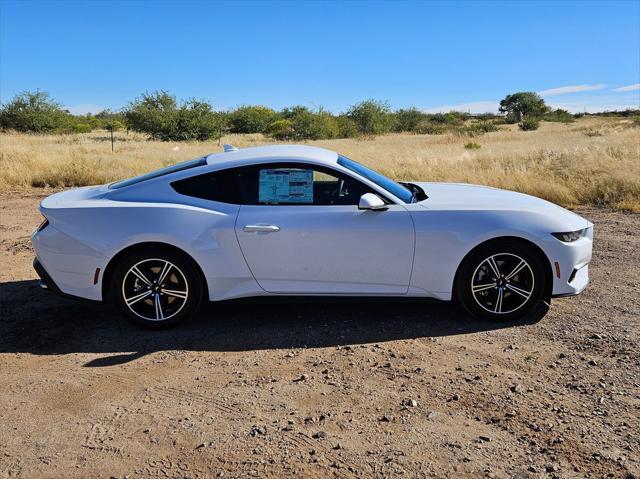 new 2024 Ford Mustang car, priced at $31,115