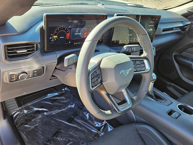 new 2024 Ford Mustang car, priced at $31,115