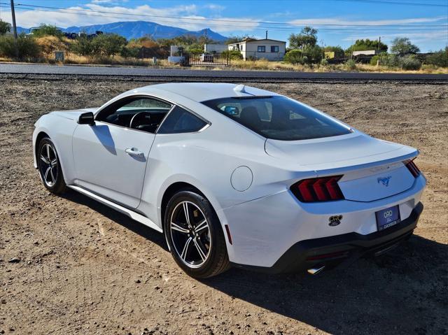 new 2024 Ford Mustang car, priced at $31,115