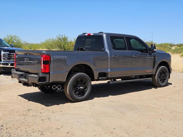 new 2025 Ford F-250 car, priced at $81,035