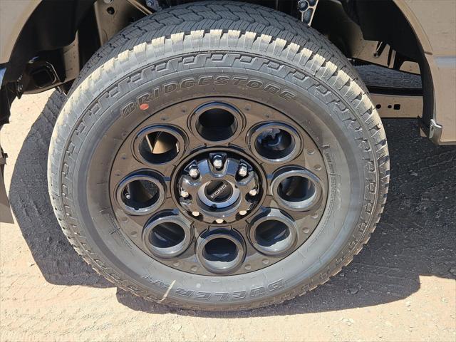 new 2025 Ford F-250 car, priced at $81,035