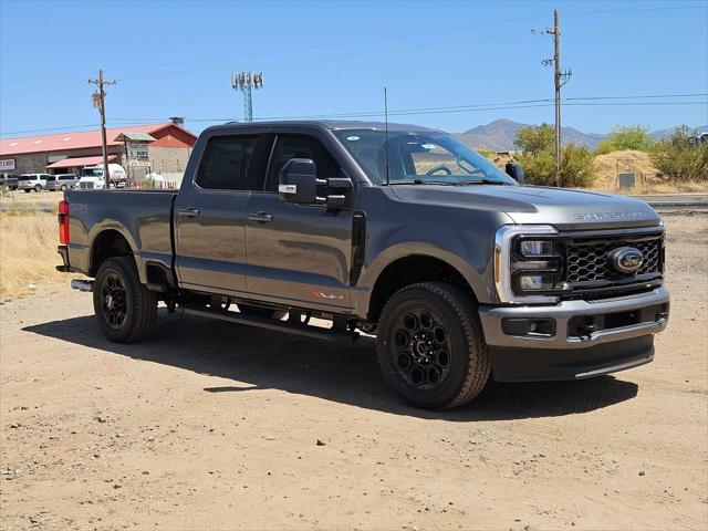 new 2025 Ford F-250 car, priced at $81,035
