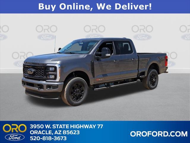 new 2025 Ford F-250 car, priced at $85,535