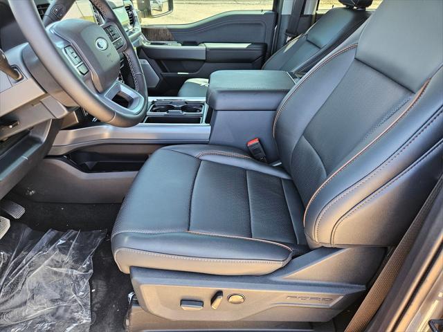 new 2025 Ford F-250 car, priced at $81,035