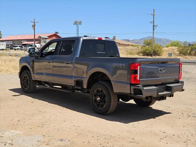 new 2025 Ford F-250 car, priced at $81,035