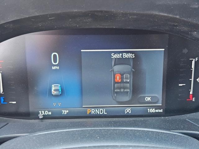 new 2025 Ford Escape car, priced at $27,673