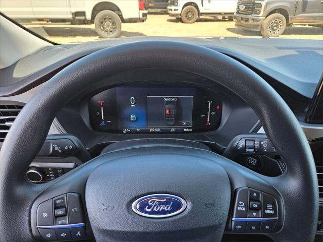 new 2025 Ford Escape car, priced at $27,673