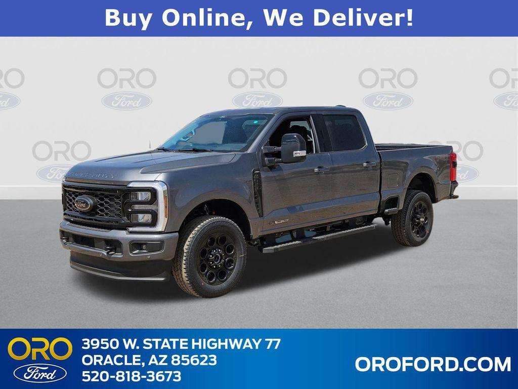 new 2025 Ford F-250 car, priced at $80,550