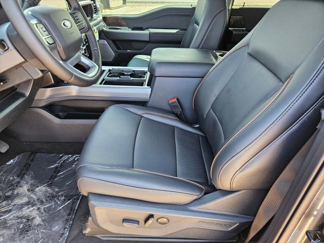 new 2025 Ford F-250 car, priced at $82,050