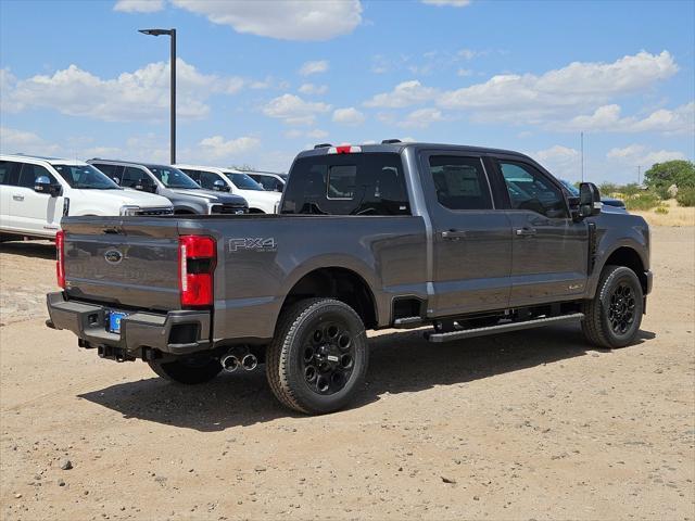 new 2025 Ford F-250 car, priced at $82,050