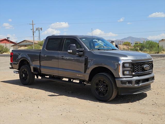 new 2025 Ford F-250 car, priced at $82,050