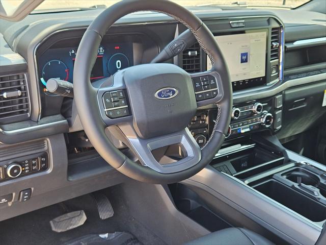 new 2025 Ford F-250 car, priced at $82,050