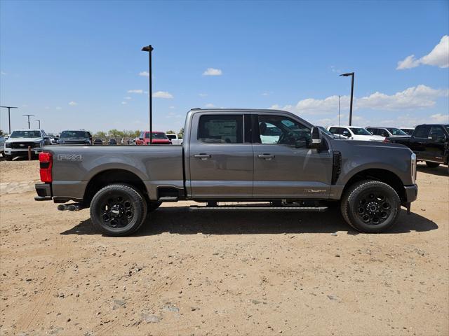 new 2025 Ford F-250 car, priced at $82,050
