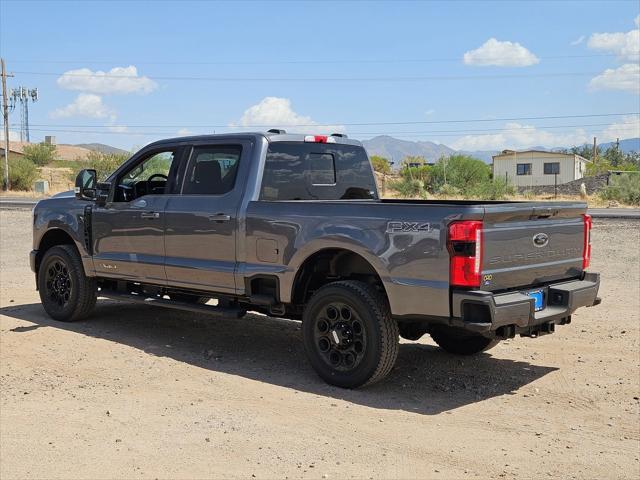 new 2025 Ford F-250 car, priced at $82,050