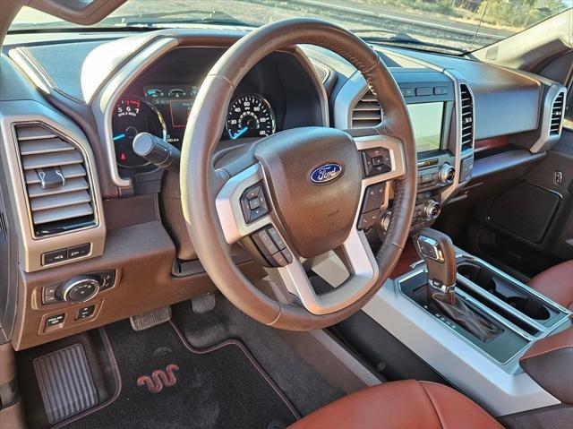 used 2020 Ford F-150 car, priced at $45,900